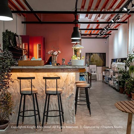 Knight Alley Hotel Тайпинг Экстерьер фото