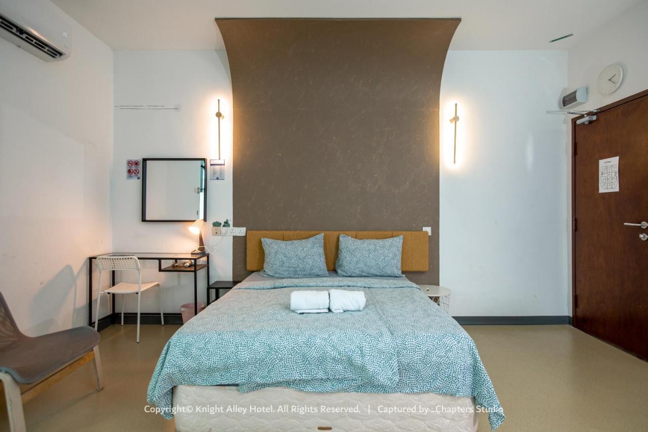 Knight Alley Hotel Тайпинг Экстерьер фото