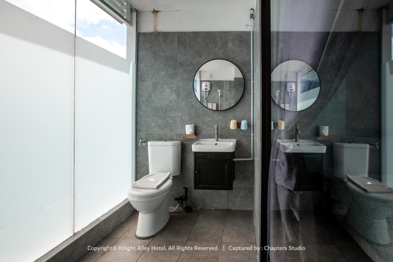 Knight Alley Hotel Тайпинг Экстерьер фото