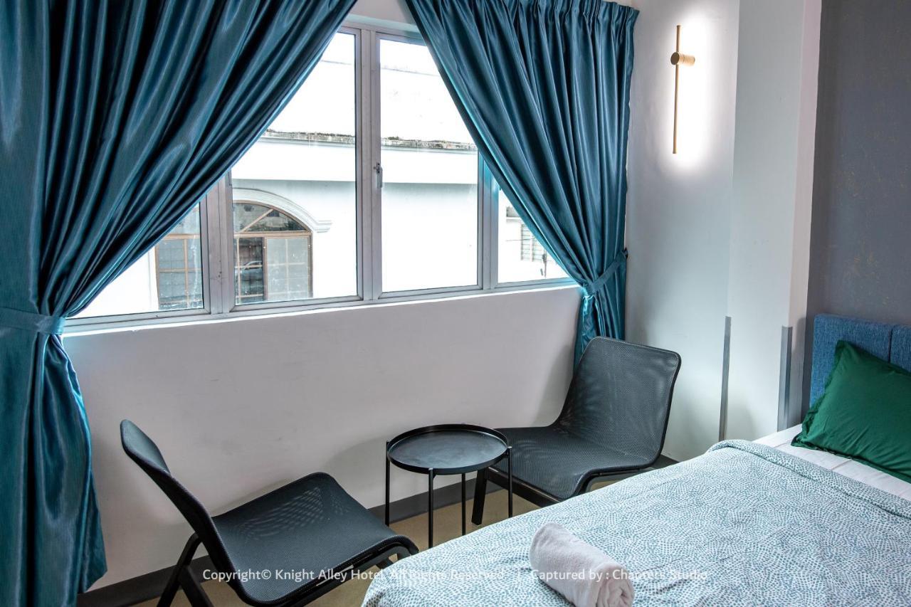 Knight Alley Hotel Тайпинг Экстерьер фото