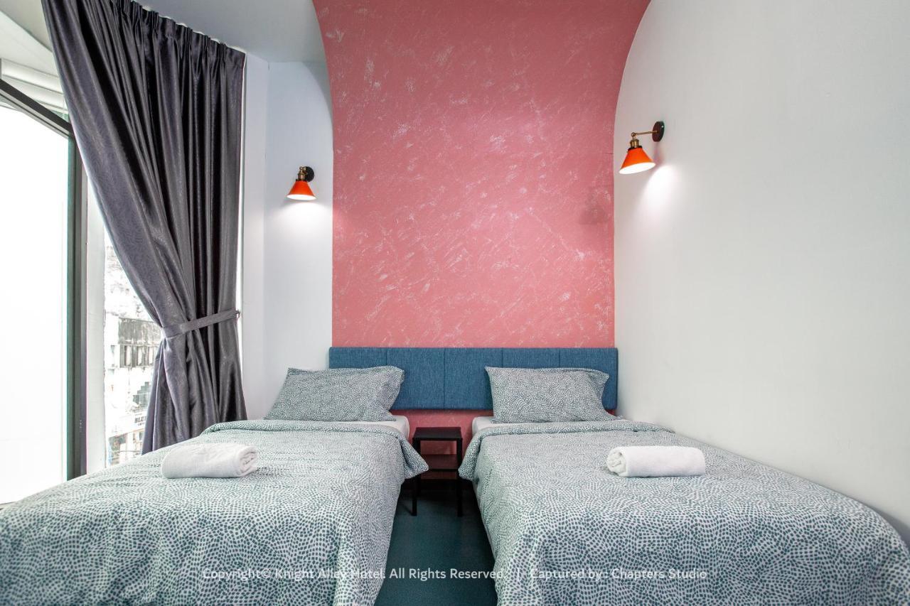 Knight Alley Hotel Тайпинг Экстерьер фото
