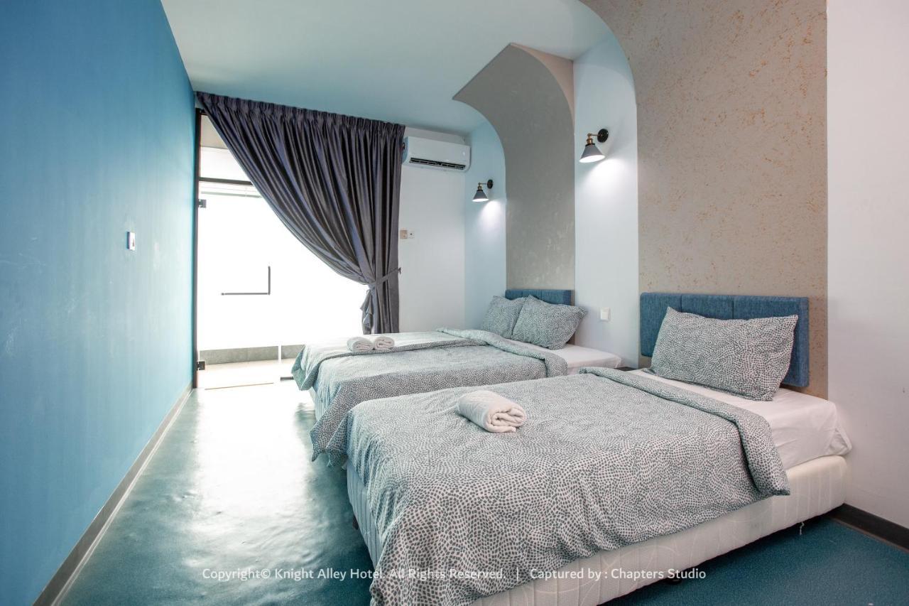 Knight Alley Hotel Тайпинг Экстерьер фото