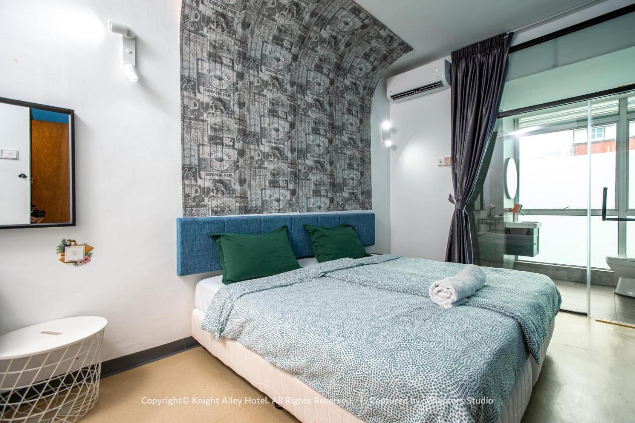 Knight Alley Hotel Тайпинг Экстерьер фото