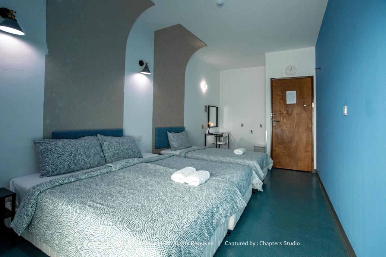 Knight Alley Hotel Тайпинг Экстерьер фото