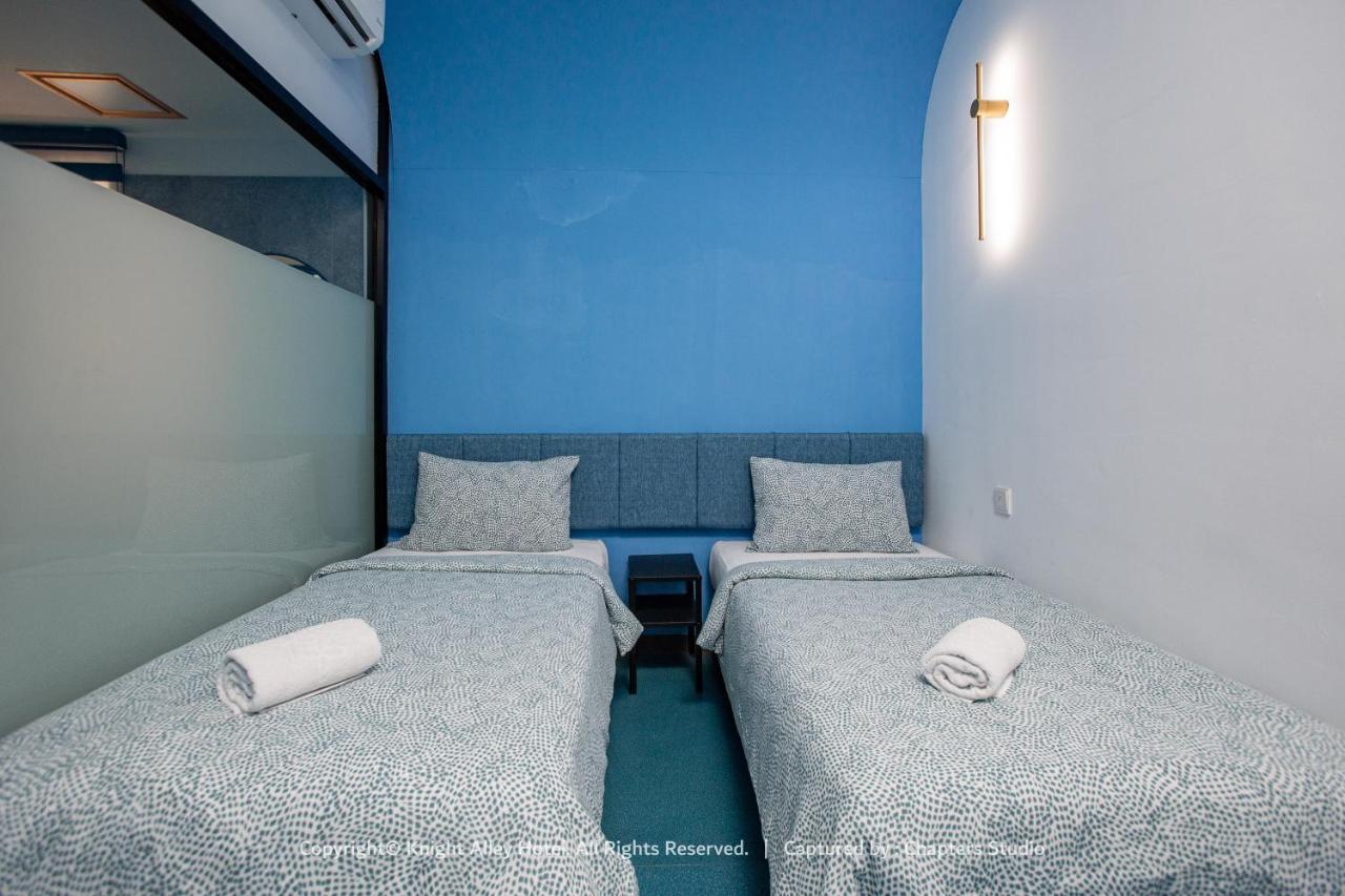 Knight Alley Hotel Тайпинг Экстерьер фото