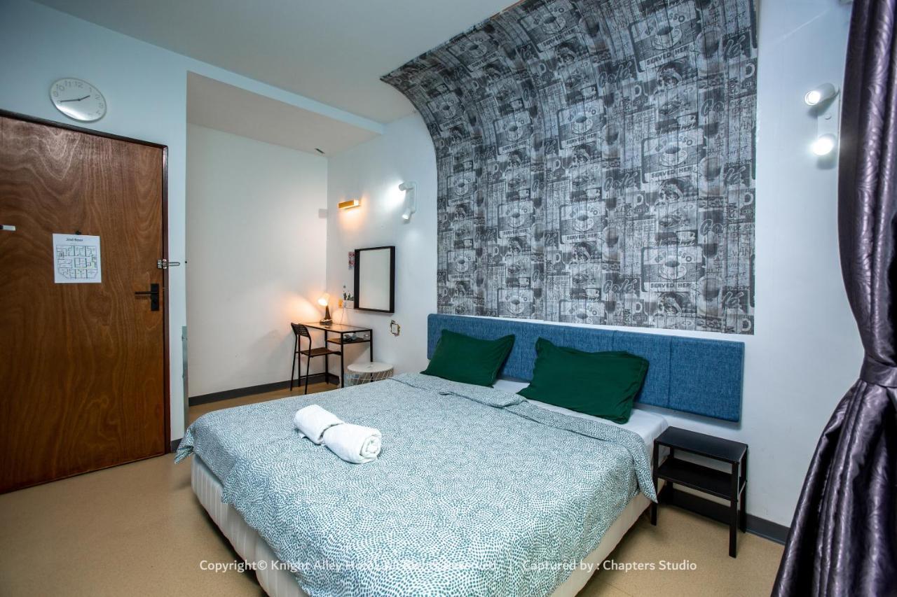 Knight Alley Hotel Тайпинг Экстерьер фото