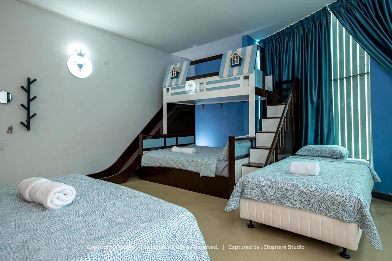 Knight Alley Hotel Тайпинг Экстерьер фото